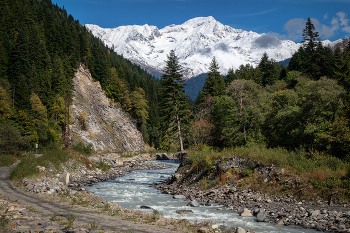 Rioni In The Upper Reaches / ***