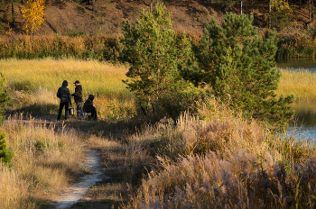 About autumn ... / ***