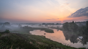 Morning Fisherman / ***