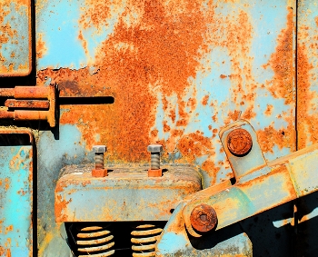 Oxidation / Oxidation