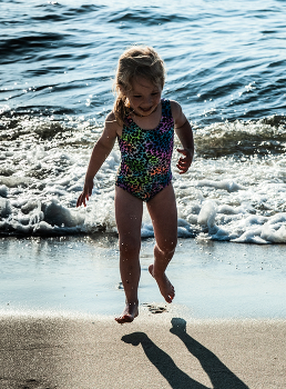 Without touching the ground / ***