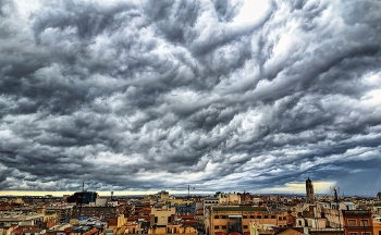 Reus - tempesta - Baix Camp / Reus - tempesta - Baix Camp