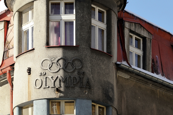 Olympia 1936 / Olympia 1936