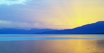 Colors of dawn / ***