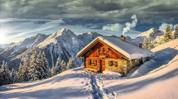 Vathleitosa - Alts Pirineus - França / Vathleitosa - Alts Pirineus - França