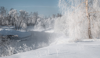 Frost and sun ... / ***