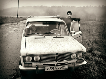 Hedgehog in the Fog / ***