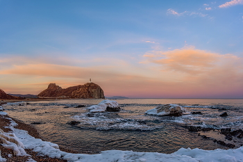 February Evening / ***