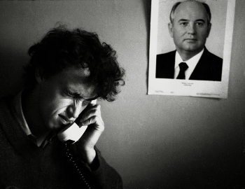 At the dawn of Perestroika / ***