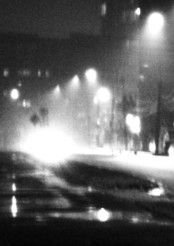 evening in November / ***