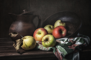 of apples / ***