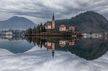 Lake Bled / ***