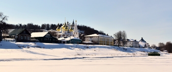 With old New Year! / ***