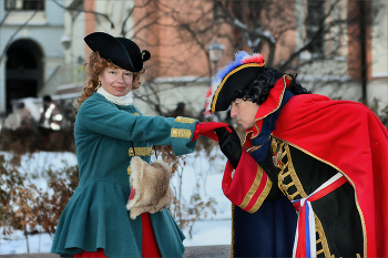 «No pasarán»... / ***