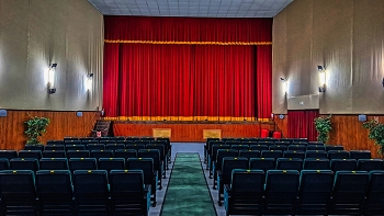 Vilallonga del Camp - cine del poble - Tarragonès / Vilallonga del Camp - cine del poble - Tarragonès