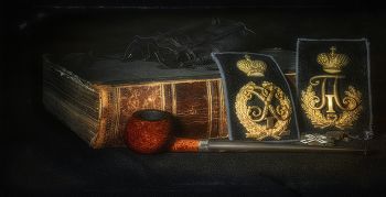 Cases of bygone days. / ***