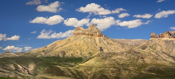 Caucasus Mountains / ***