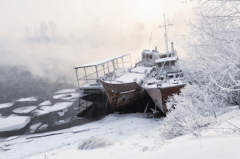 Winter parking / ***