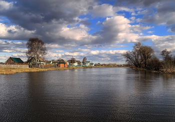 It was spring ... / ***