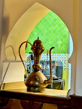 Moroccan Kitchen / Moroccan kitchen decoration