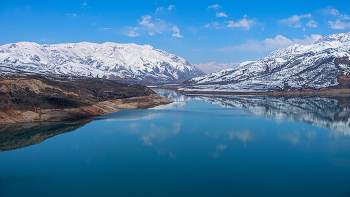 Heaven is a reflection / ***