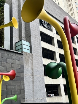 City Flowers / MOMA San Francisco