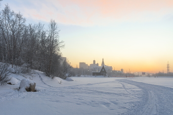 Frosty freshness / ***