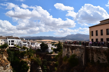 Ronda (3) / Ronda / Spanien