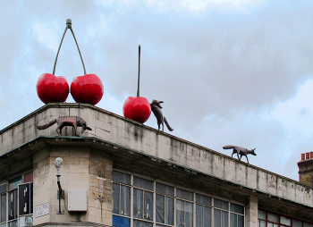 Cherry thieves / Cherry thieves