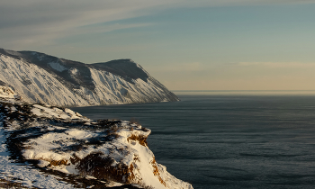 Weather recovered ... / ***