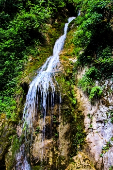 waterfall / ***