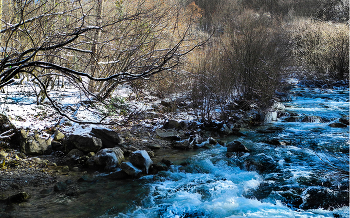 Along the trail / ***