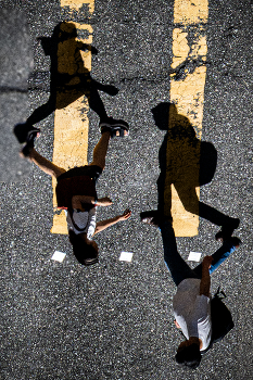 About their business / ***