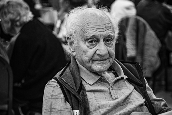 Spontaneous portrait / ....