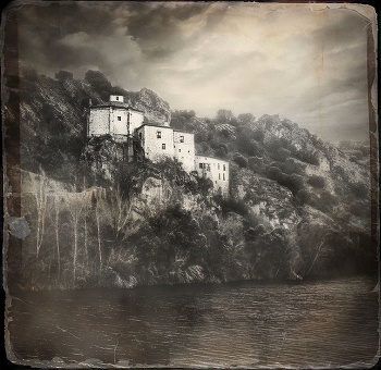 Old Monastery / ***
