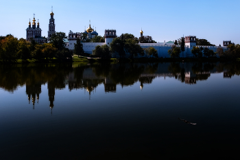 Novospassky Monastery / ***
