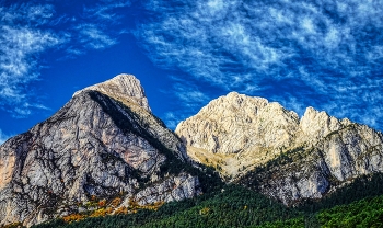 Gósol - Pedraforca - Bergadà / Gósol - Pedraforca - Bergadà
