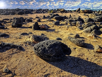 El Cotillo - Fuerteventura - (roques volcàniques) - Illes Canàries / El Cotillo - Fuerteventura - (roques volcàniques) - Illes Canàries