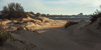 To the sea / ***