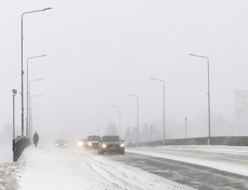 Snowstorm / ***