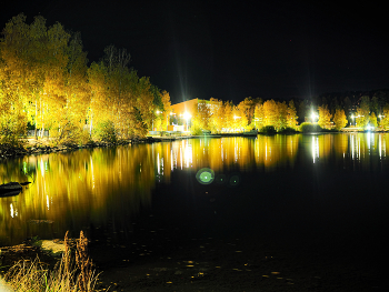 Golden Autumn / ***