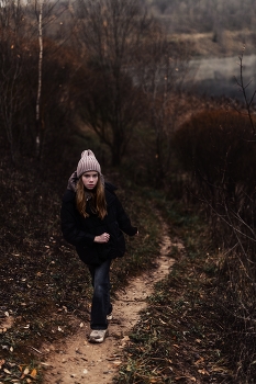 In the hills / ***