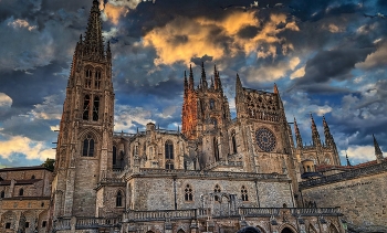 Burgos - Catedral de Santa Maria - Castella i Lleó / Burgos - Catedral de Santa Maria - Castella i Lleó