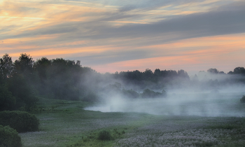 Early morning / ***