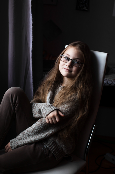 Portrait of Olga / ***