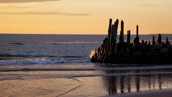 Baltic sunset / ***