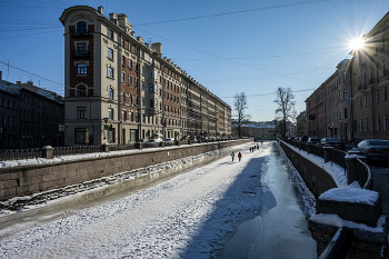 Griboyedov Canal / ***