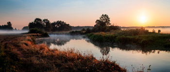 Morning on Neman / ***