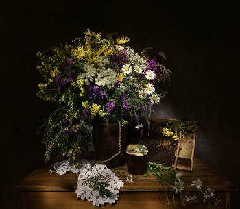 Wildflowers ... / ***