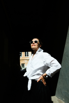 Summer portrait / ***